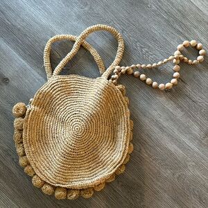 Rattan Bag
